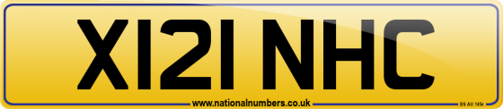 X121 NHC