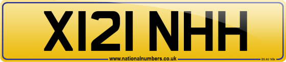 X121 NHH