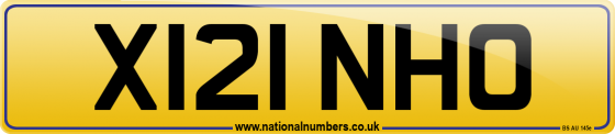 X121 NHO