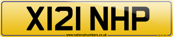 X121 NHP