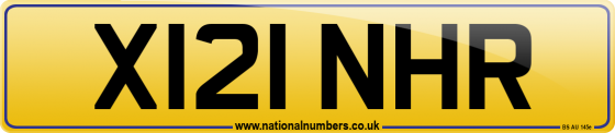 X121 NHR