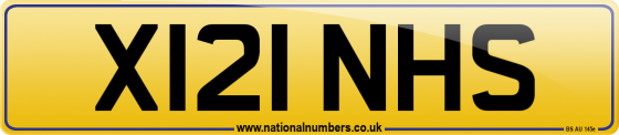 X121 NHS