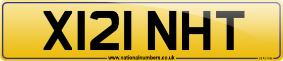 X121 NHT