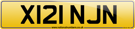 X121 NJN