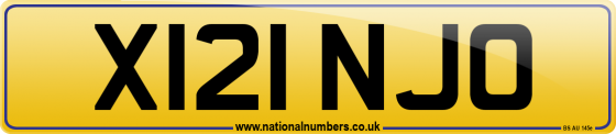 X121 NJO