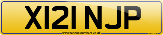 X121 NJP