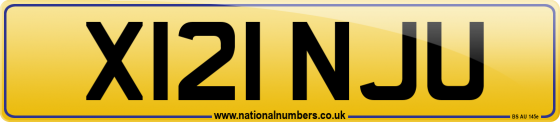 X121 NJU