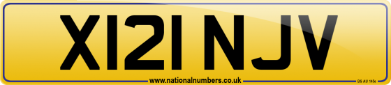 X121 NJV