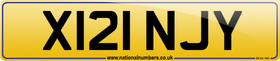 X121 NJY