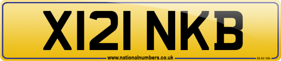X121 NKB
