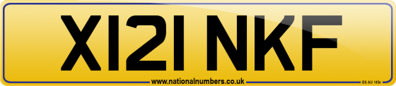 X121 NKF