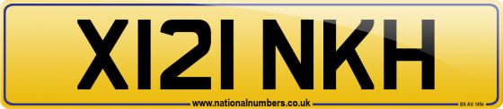 X121 NKH