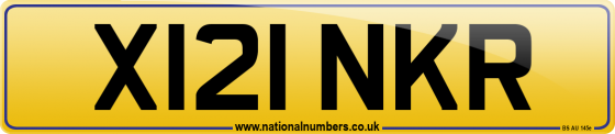 X121 NKR