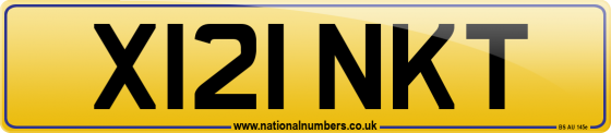 X121 NKT