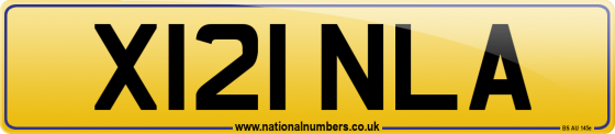 X121 NLA