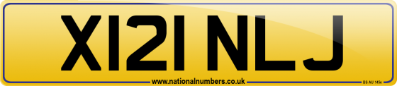 X121 NLJ