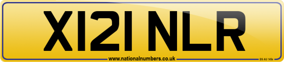 X121 NLR