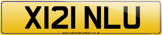 X121 NLU