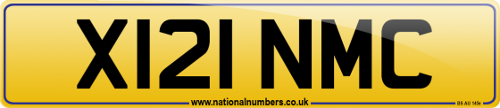 X121 NMC
