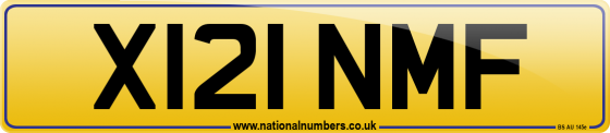 X121 NMF