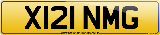 X121 NMG
