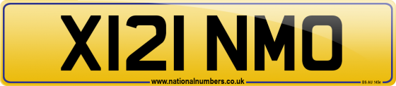 X121 NMO