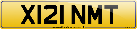 X121 NMT
