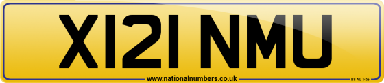 X121 NMU