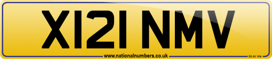 X121 NMV