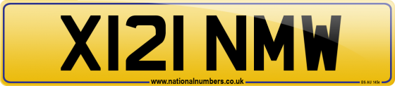 X121 NMW