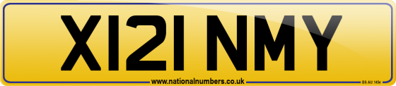 X121 NMY
