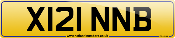 X121 NNB