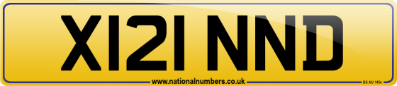 X121 NND
