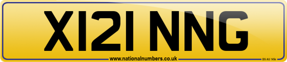 X121 NNG
