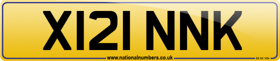 X121 NNK