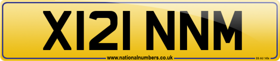 X121 NNM