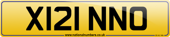 X121 NNO