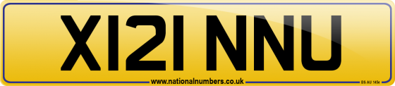 X121 NNU