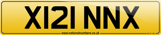 X121 NNX