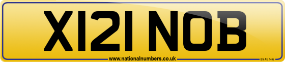 X121 NOB