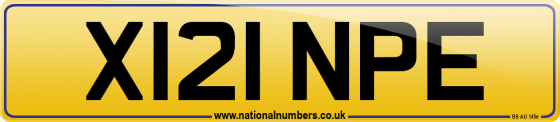 X121 NPE