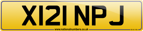 X121 NPJ