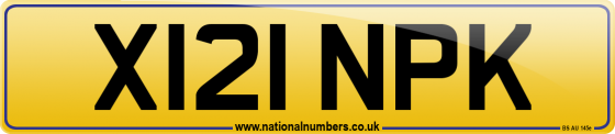 X121 NPK
