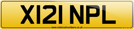X121 NPL