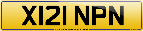 X121 NPN
