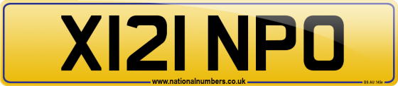 X121 NPO