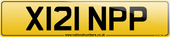 X121 NPP