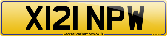 X121 NPW