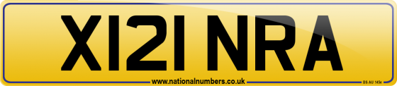 X121 NRA