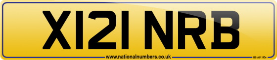 X121 NRB